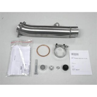 IXIL Adapterrohr, CBR 600 F, Bj. 91-97