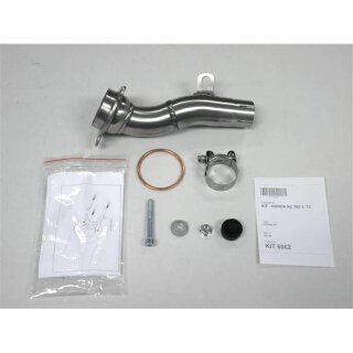 IXIL Adapterrohr NC 700 X/S, 12-, NC 750 X/S, Integra, 14-