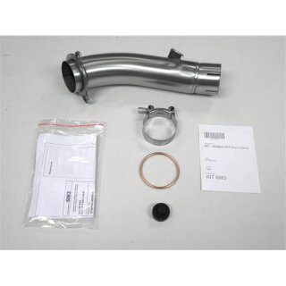 Adapterrohr für VFR 800, ab Bj.98