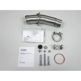 Adapterrohr GSF 650 Bandit, 07-