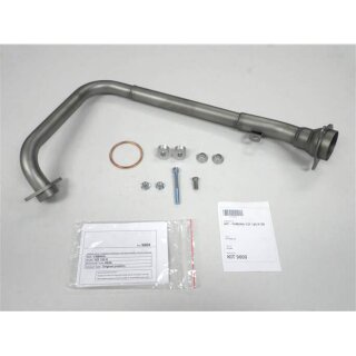 IXIL Ersatzkrümmer YZF 125 R Edelstahl,