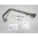 IXIL Ersatzkrümmer YZF 125 R Edelstahl,