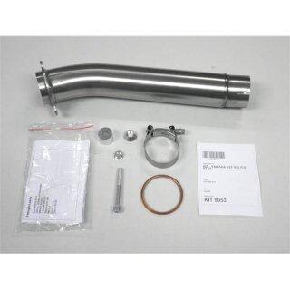 Adapterrohr für YZF- R6, 03-05