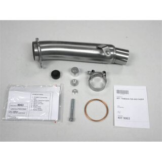 Adapterrohr für FZS 600 Fazer, ab Bj.98
