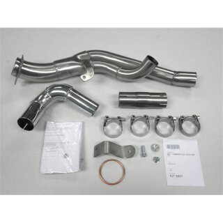 Adapterrohr für XJR 1300, ab BJ.99