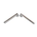 FEHLING Stummellenker Montage Gebelstandrohr 33 mm,...