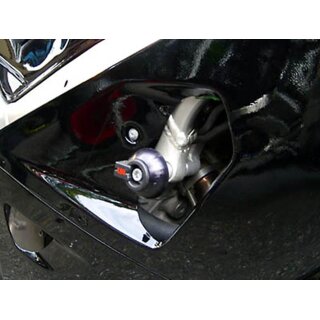 Crash Pad Befestigungskit, SUZUKI GSX-R 600 / 750