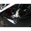 Crash Pad Befestigungskit, SUZUKI GSX-R 600 / 750