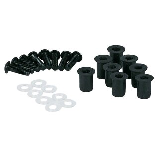 IXRACE MK1 Edelstahl slashcut Endschalldämpfer, Kawasaki Ninja 1000 SX, 20-