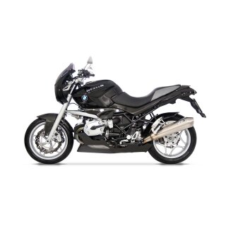 BMW R 1200 R Bj. 2009-2010 Konisch rund Slip-on 2-1