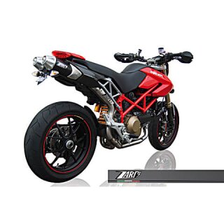 ZARD-Top Gun-Ducati Hypermotard 796/1100