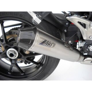 ZARD-Triumph Speed Triple 1050, 11, Edelstahl 3-1