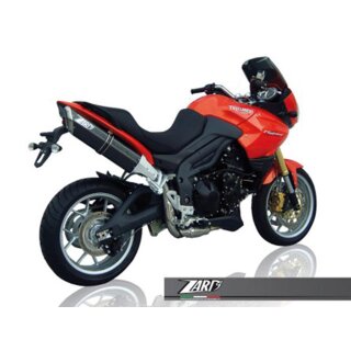 ZARD-PENTA-Triumph Tiger 1050, high mounted
