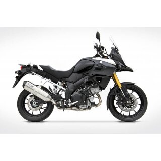 ZARD-PENTA-Suzuki DL 1000 V-Strom, 14-