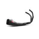 Yamaha MT-07 Bj. 2014-2016 Euro3 Short Full Kit 2-1