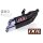 IXIL Endschalldämpfer Hyperlow black XL, CBR 500 R 13-15, CB 500 F 13-15, CB 500 X 13-16