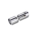 Kellermann Bullet 1000 Adapter HD chrom , chrom