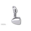 Kellermann Bullet 1000 Adapter HD chrom , chrom