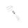Kellermann Bullet 1000 Adapter HD chrom , chrom