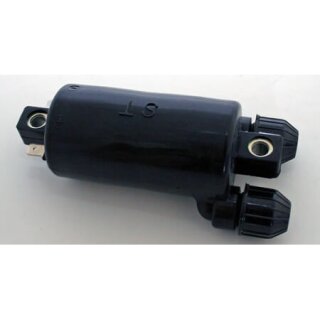 IXRACE MK1 Edelstahl slashcut Komplettanlage mit Kat, Yamaha MT-07, 21- (RM33) (Euro5)