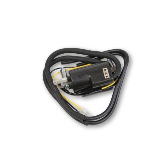 IXRACE MK1 Edelstahl slashcut-Komplettanlage Yamaha Tracer 900, 15-18