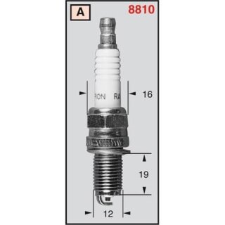Zündkerze CHAMPION RA59GC