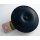 SHIN YO Hupe, italian art, schwarz, 12 V, 80mm, 110 db Stahl, schwarz