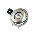 - Kein Hersteller - Edelstahl Hupe, 12V, 72 mm...