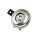 - Kein Hersteller - Edelstahl Hupe, 12V, 72 mm Durchmesser Edelstahl, silber