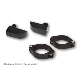 HIGHSIDER Blinkerhalter Set M8 für 49+50+52+54