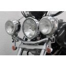 Lampenhalter für Zusatzscheinwerfer, Honda VT 750 S...