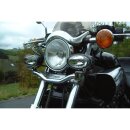 Lampenhalter fr Zusatzscheinwerfer Yamaha XV 750/1100...