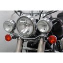 Lampenhalter für Zusatzscheinwerfer Kawasaki VN 900...