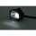 HIGHSIDER Nebelscheinwerfer LED-MICRO, rechteckig, schwarz