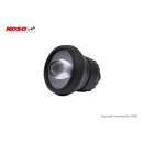KOSO AURORA LED-Nebelscheinwerfer, schwarz