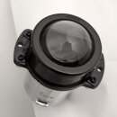 SHIN YO Ellipsoidscheinwerfer 38 mm, Abblendlicht, H1 55 Watt, für Linksverkehr Kunststoff, schwarz