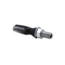HIGHSIDER smart Spark LED Rück-, Bremslicht, Blinker Schwarz/Getönt 3in1, E-Geprüft (Paar)