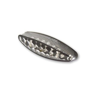 HIGHSIDER LED-Mini-Rücklicht LITTLE NUMBER1 mit...