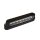SHIN YO LED Kennzeichenbeleuchtung, ABS schwarz, lang Kunststoff, schwarz