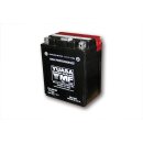 YUASA Batterie YTX 14AH-BS wartungsfrei (AGM) inkl....