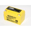 MOTOBATT Batterie MBTX7ABS