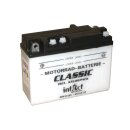 INTACT Bike Power Classic Batterie 6N12A-2D (B54-6A) mit...