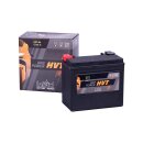 INTACT Bike Power HVT Batterie CB16L-B, gefüllt und geladen, 450 A