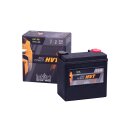 INTACT Bike Power HVT Batterie YTX14-BS, gefüllt und...