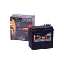 INTACT Bike Power HVT Batterie YTX14L-BS, gefüllt...