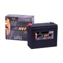 INTACT Bike Power HVT Batterie YTX24HL-BS, gefüllt und geladen, 600 A