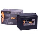 INTACT Bike Power HVT Batterie CHD4-12, gefüllt und...