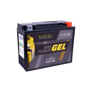 Intact Bike Power Batterie GEL Y50-N18L-A