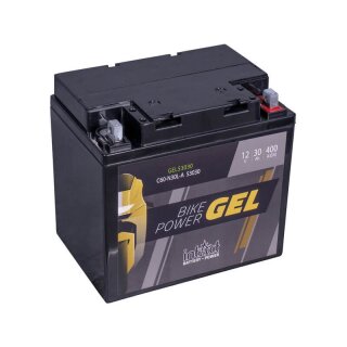 Intact Bike Power Batterie GEL C60-N30L-A