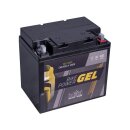 INTACT Bike Power GEL Batterie GEL53030, C60-N30L-A, 53030